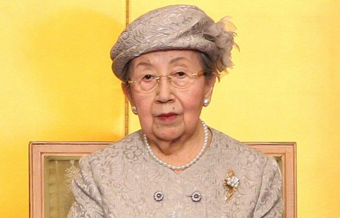 Princess Yuriko dies at 101