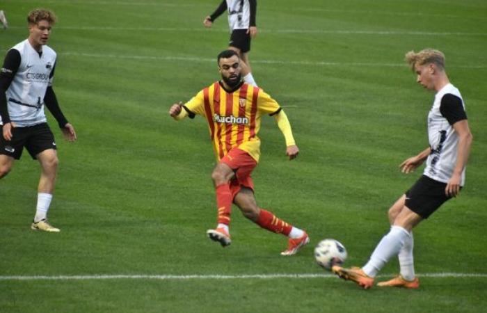 [N3] A squad review and a 6-goal friendly match for RC Lens against AZ Alkmaar