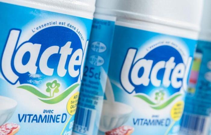 Lactalis reaches agreement with breeders before starting negotiations with distributors