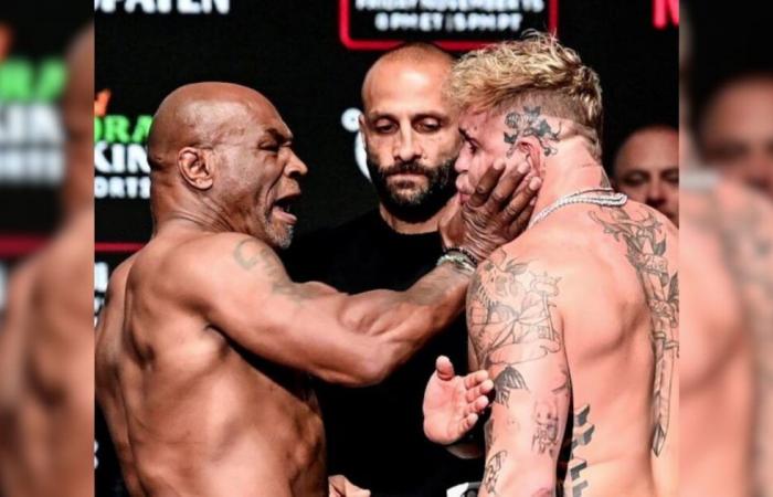 Mike Tyson vs Jake Paul Boxing LIVE Updates: India’s Neeraj Goyat’s Fight With Whindersson Nunes Begins