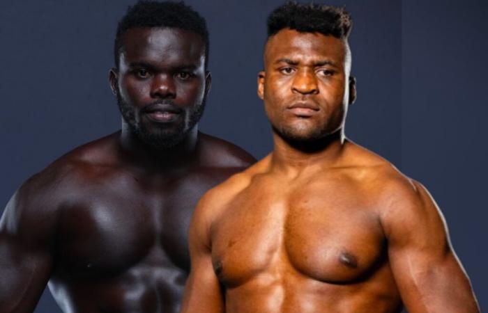 Unprecedented meeting between Reug Reug and Ngannou in Dubai