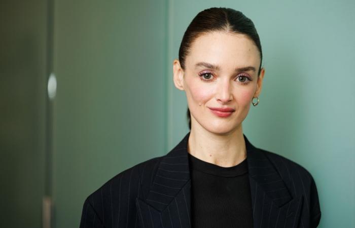 Under influences | Charlotte Le Bon: the dream life of angels