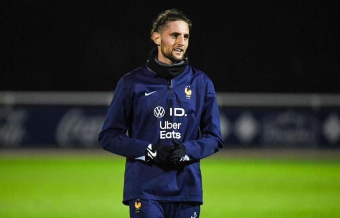 OM: Riolo’s big punchline to tackle Rabiot!