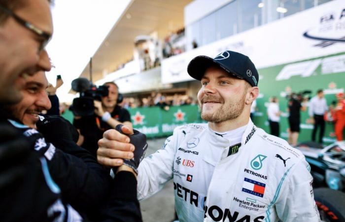 Valtteri Bottas returning to Mercedes as advisor to Toto Wolff?