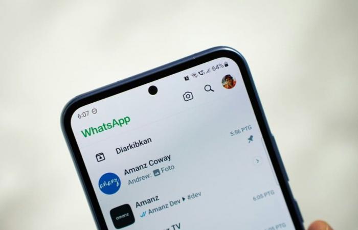 WhatsApp finally allows you to create drafts for messages