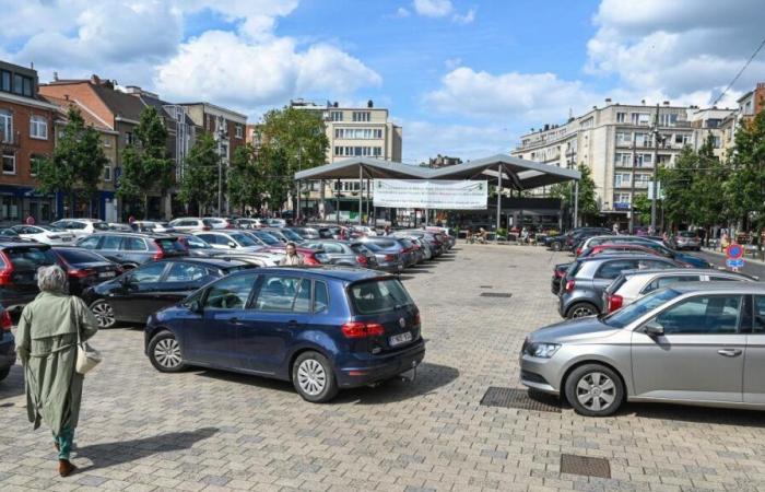 Should we discourage the heaviest cars in Brussels?