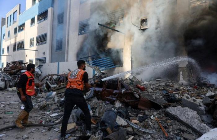 Israel’s war in Gaza: UN committee sees ‘characteristics of genocide’