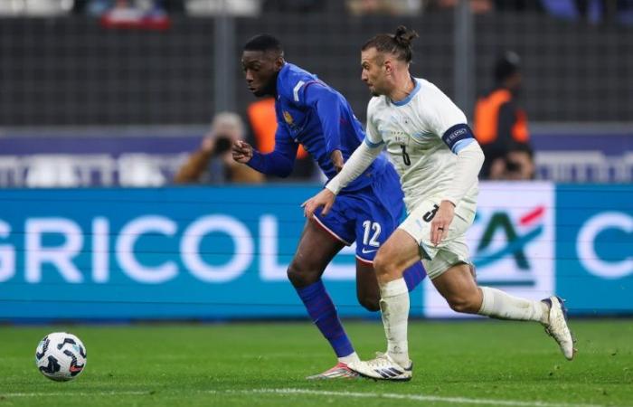 France in quarters despite a sad and tasteless draw