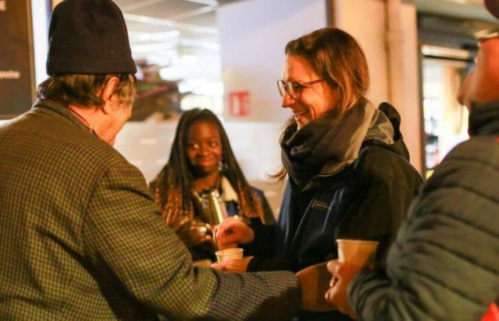 The fatal attack on a homeless man in Lyon, a reflection of the daily ordeal of the homeless in France