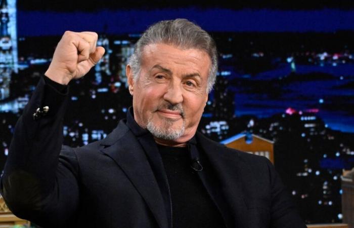 Sylvester Stallone praises the merits of Donald Trump, “a second George Washington”