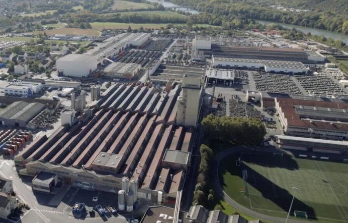 In Seine-et-Marne, Prysmian is investing in a new cable production line worth 39 million euros