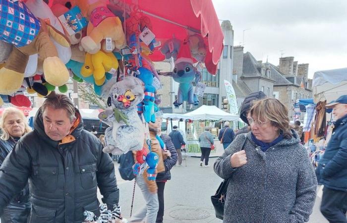 With 100,000 visitors, the Saint-Martin Fair in Saint-Hilaire, the largest in Manche