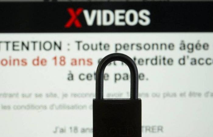 four sites begin to be blocked in France