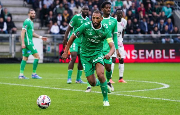 ???? ASSE wins friendly against Aubagne