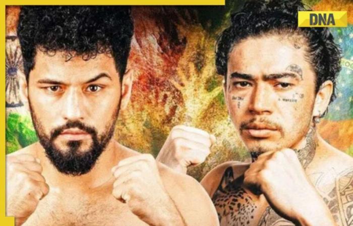 When and where to watch boxing match live in India?