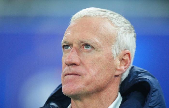 EdF: Didier Deschamps fired before Christmas, Riolo begs Diallo