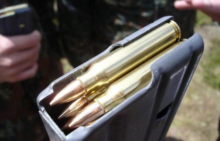 The relocation to France of a small caliber ammunition production capacity is becoming clearer