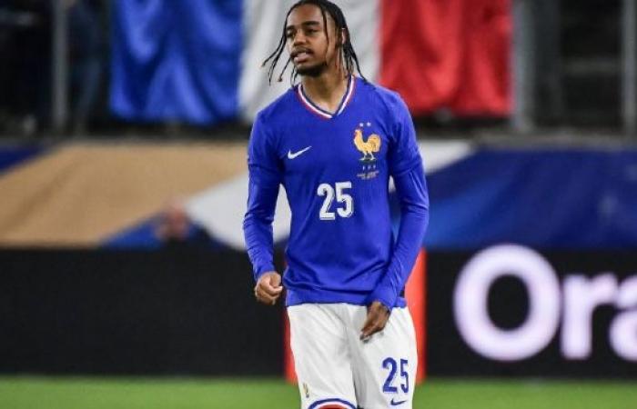 Barcola, only PSG player to start against Italy? –