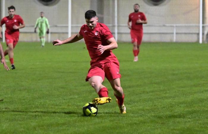 Amateur football – Regional 2: summit match for Auch at Éric Carrière against the Marian city club