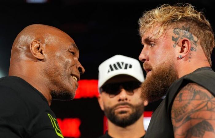 Mike Tyson vs. Jake Paul live updates, results and analysis