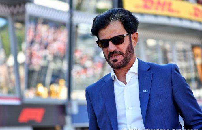 Formula 1 | The FIA ​​in Titanic mode: Ben Sulayem fires a new executive