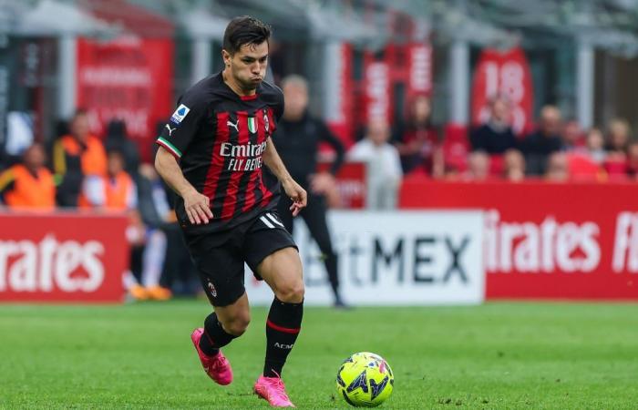 Could Brahim Diaz return to AC Milan? The latest transfer market rumour