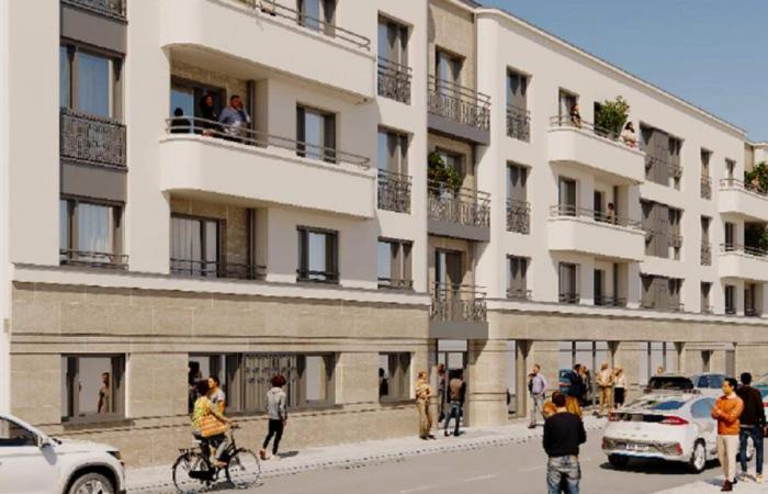 Bezons: a new coliving residence will see the light of day