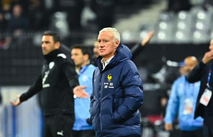 Sanctioned, a Deschamps player leaves the France team!