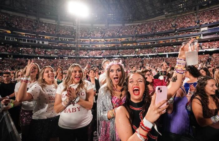 Taylor Swift’s Eras Tour touches down in Toronto with a cathartic, communal concert on a spectacle scale