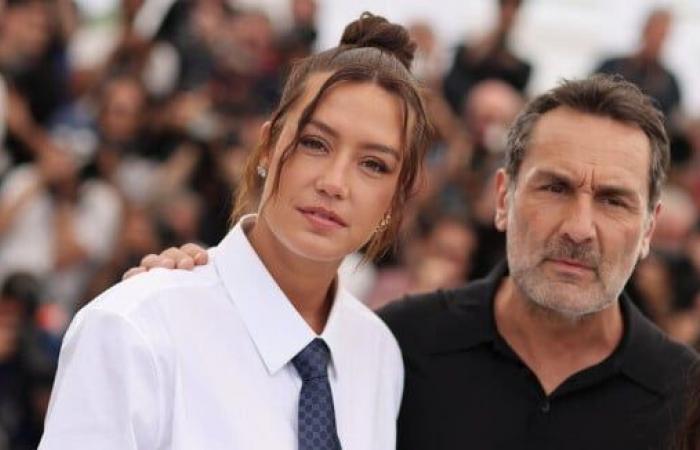 It's not just Adèle Exarchopoulos: Gilles Lellouche amazed by an actress from L'Amour ouf who is unanimously acclaimed