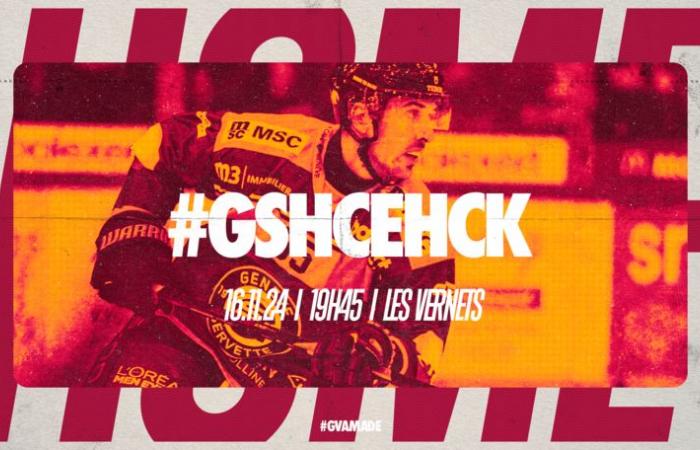 L’avant-match : GSHC vs EHCK