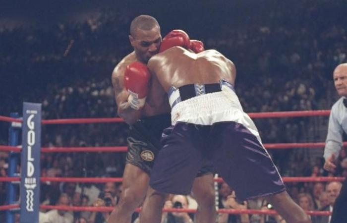 Who did Mike Tyson bite in a fight? Revisiting infamous ear incident with Evander Holyfield