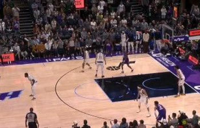 Luka Doncic played some of the worst defense you’ll ever see on Jazz game-winner vs. Mavericks