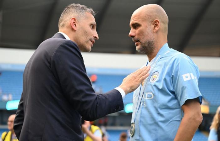 Man City deal ‘99% done’ after new talks