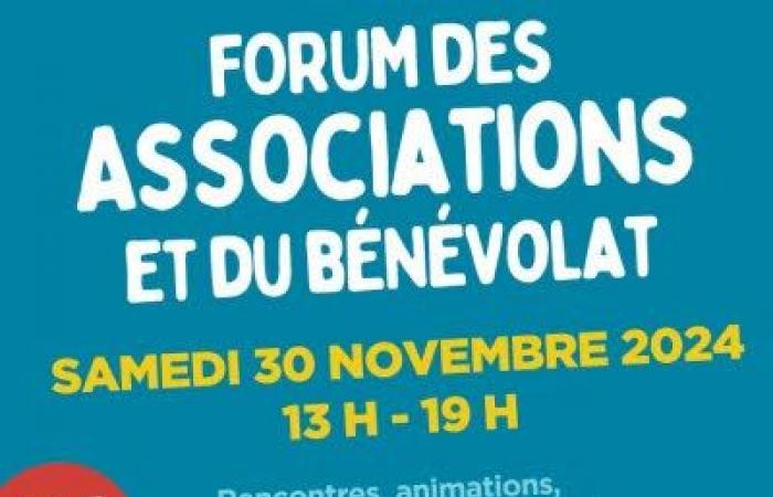 Forum of associations and volunteering: Exhibition, fair in Belfort