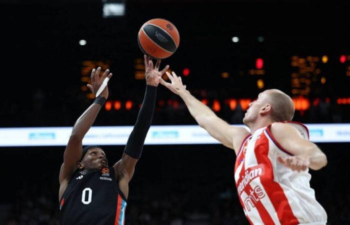 Euroleague. Sixth victory in a row for Paris which offers itself an exploit against the leader Barcelona