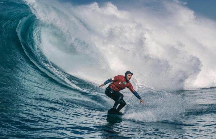 “Maya and the Wave”, a documentary about the surfer who faces giant waves and ordinary sexism