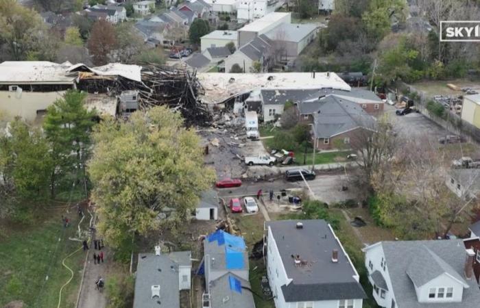 Proffitt Report: It’s time for Louisville to heal after explosion