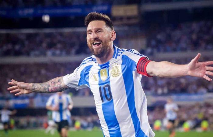 Paraguay vs. Argentina tip, forecast & odds November 15th, 2024