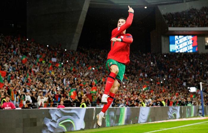 Cristiano Ronaldo is richer, partly thanks to his beautiful bicycle-kick record – Voetbal International