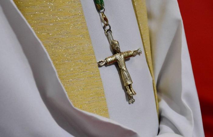 Archbishop of Dijon reports sexual abuse of deceased priest