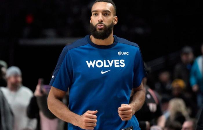 Basketball: Rudy Gobert supports Donald Trump's future Minister of Health and anti-vax figure, Robert F. Kennedy Jr