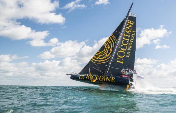 Camille Eyraud (L’Occitane): “Our involvement in this Vendée Globe is linked to a story of encounter and passion”