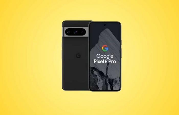 At this price, the Google Pixel 8 Pro won't stay in stock for long