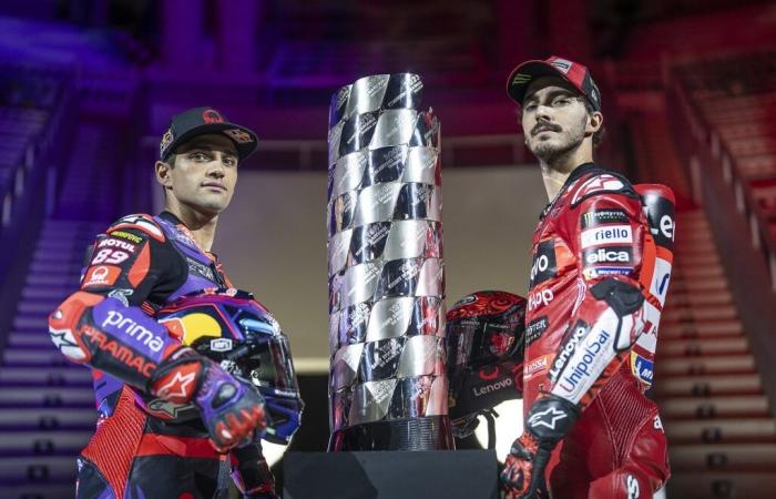 Bagnaia vs Martin and the MotoGP championship: Moto Station readers were right!