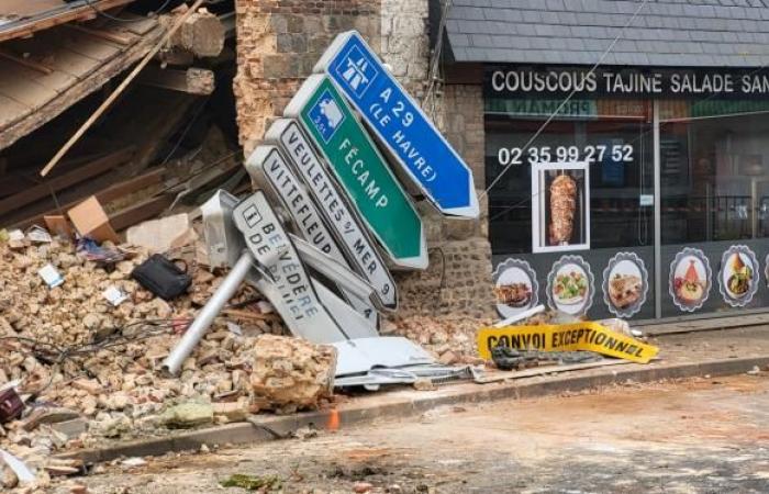 VIDEO. Road drama in Seine-Maritime: what really happened?