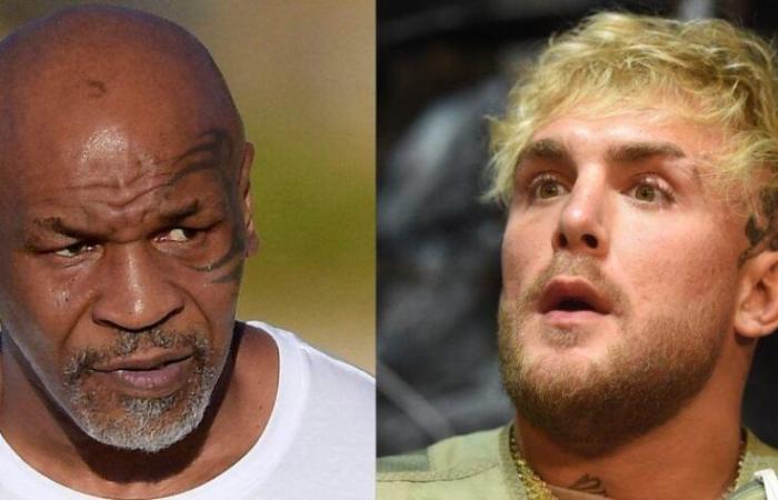 Mike Tyson Admits Jake Paul Caused Him ‘A Lot Of Pain’ By Stepping On His Toe Ahead Of Fight