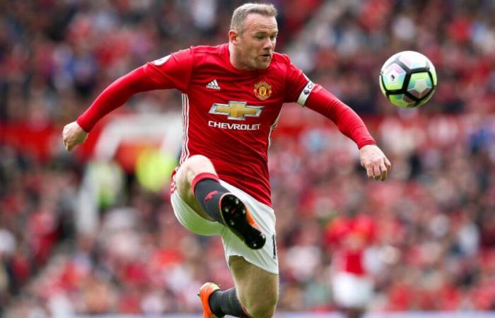 Manchester United's dirty trick on Rooney