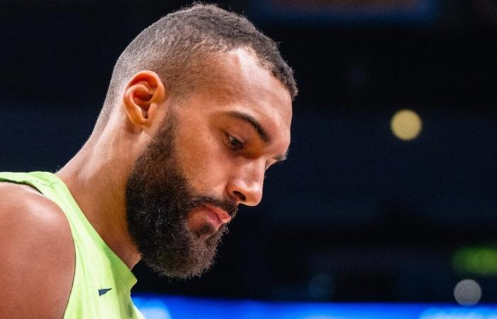 “He takes us for idiots”: Rudy Gobert lynched after his controversial explanations!