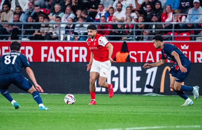 Knee injuries, Khadra and Daramy absent for Reims